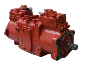 EXCAVATOR MAIN PUMP